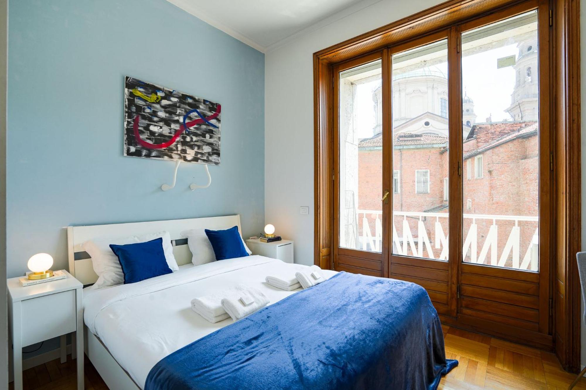 Duomo Center Apartment Milan Bagian luar foto